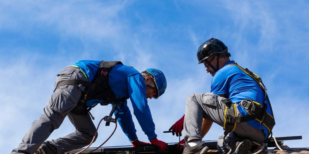 Best Roofing Solutions For Commercial And Industrial Buildings